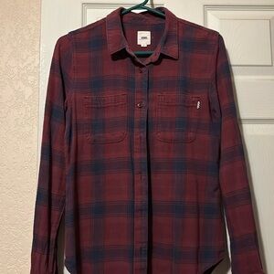 Vans Flannel